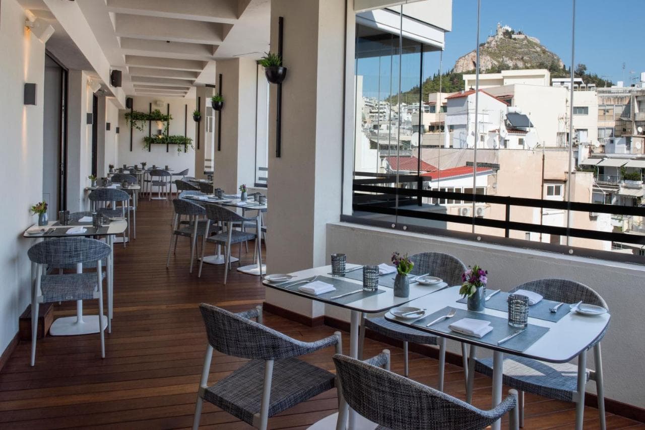 Athens Capital Center Hotel - Mgallery Collection