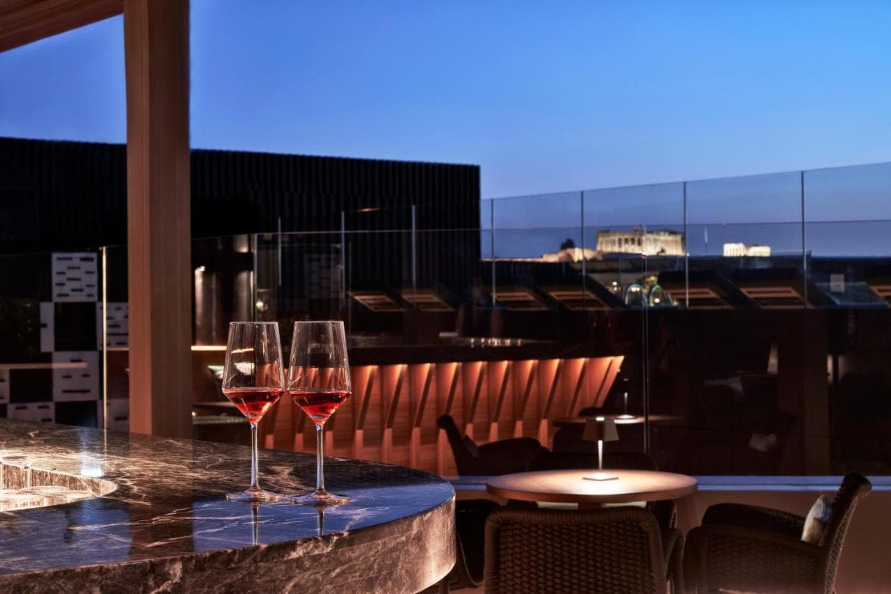 Athens Capital Center Hotel - Mgallery Collection