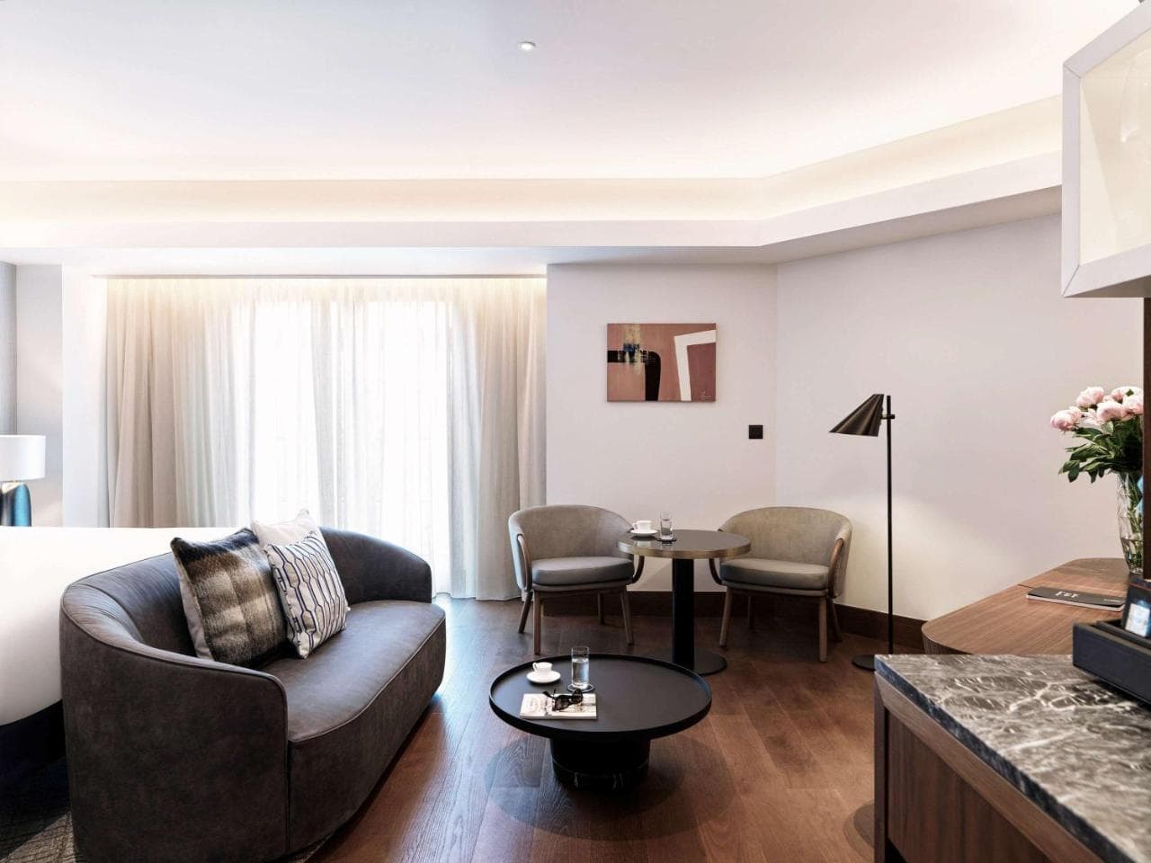Athens Capital Center Hotel - Mgallery Collection