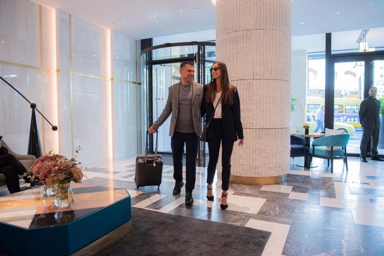 Athens Capital Center Hotel - Mgallery Collection