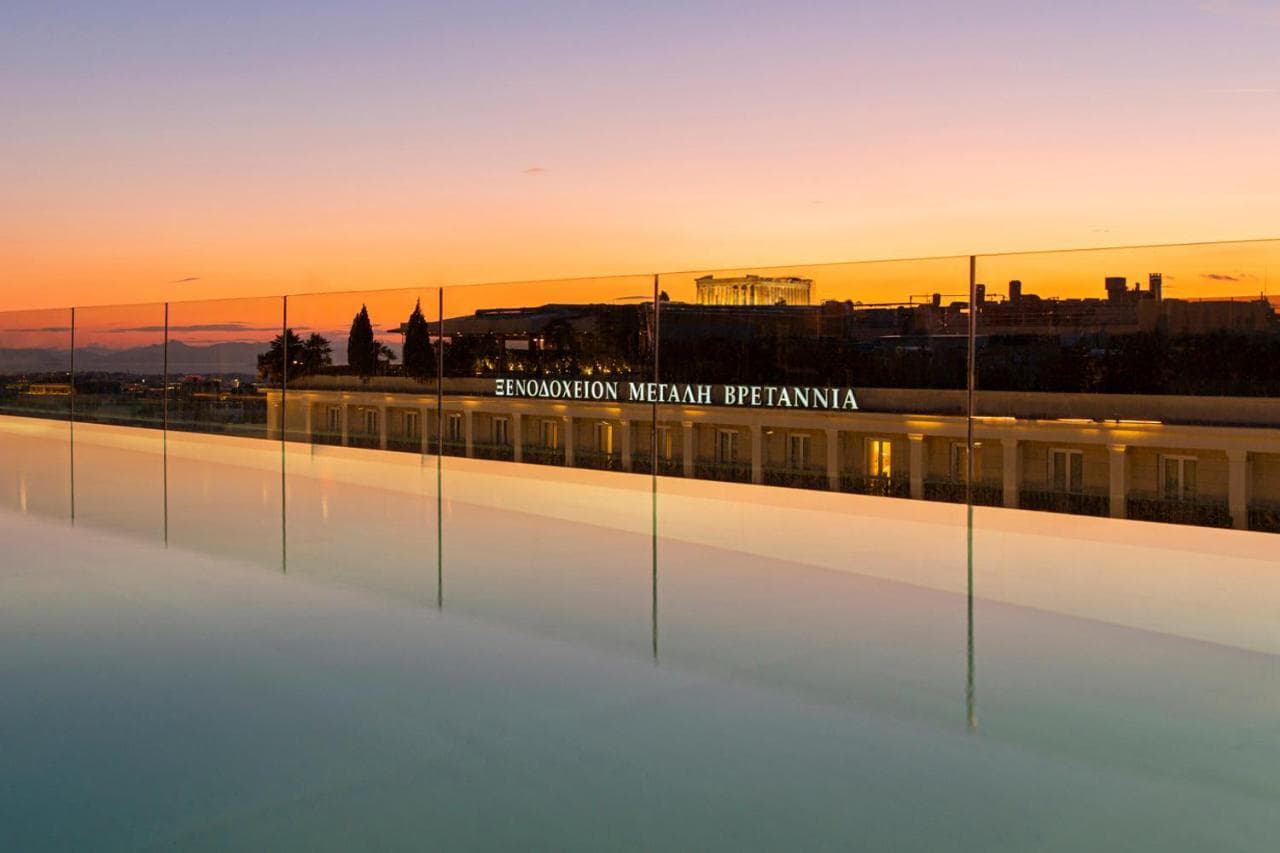 Athens Capital Center Hotel - Mgallery Collection