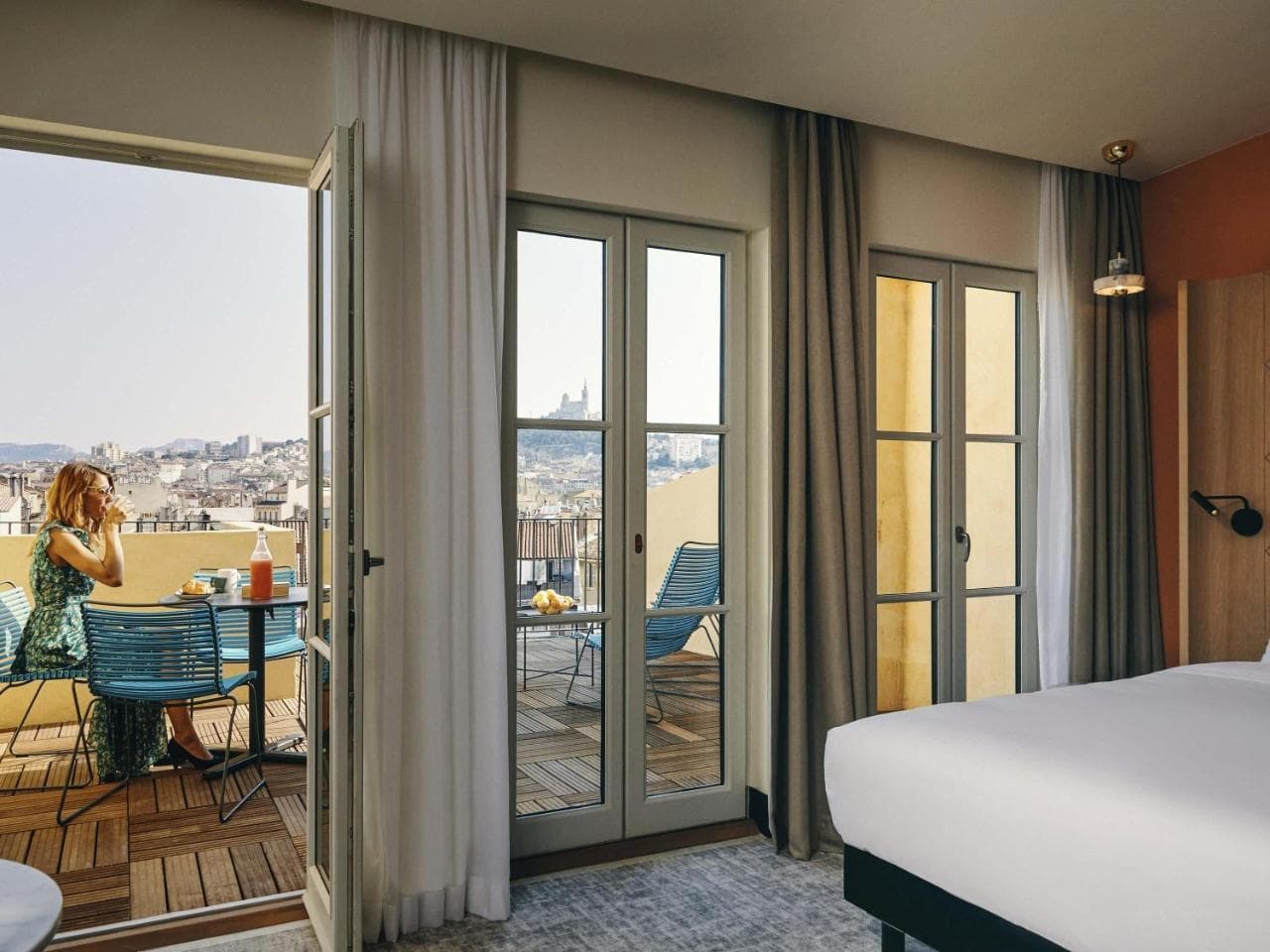 Mercure Marseille Canebiere