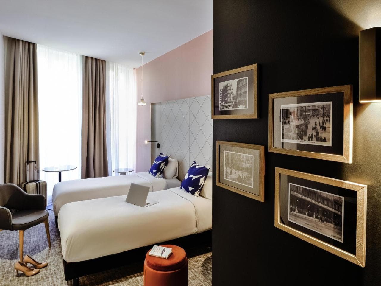 Mercure Marseille Canebiere