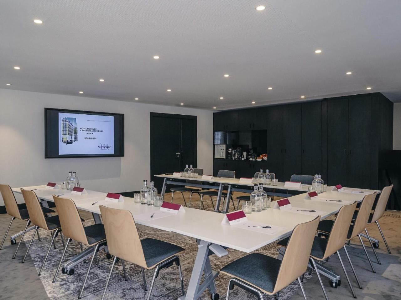 Mercure Marseille Canebiere