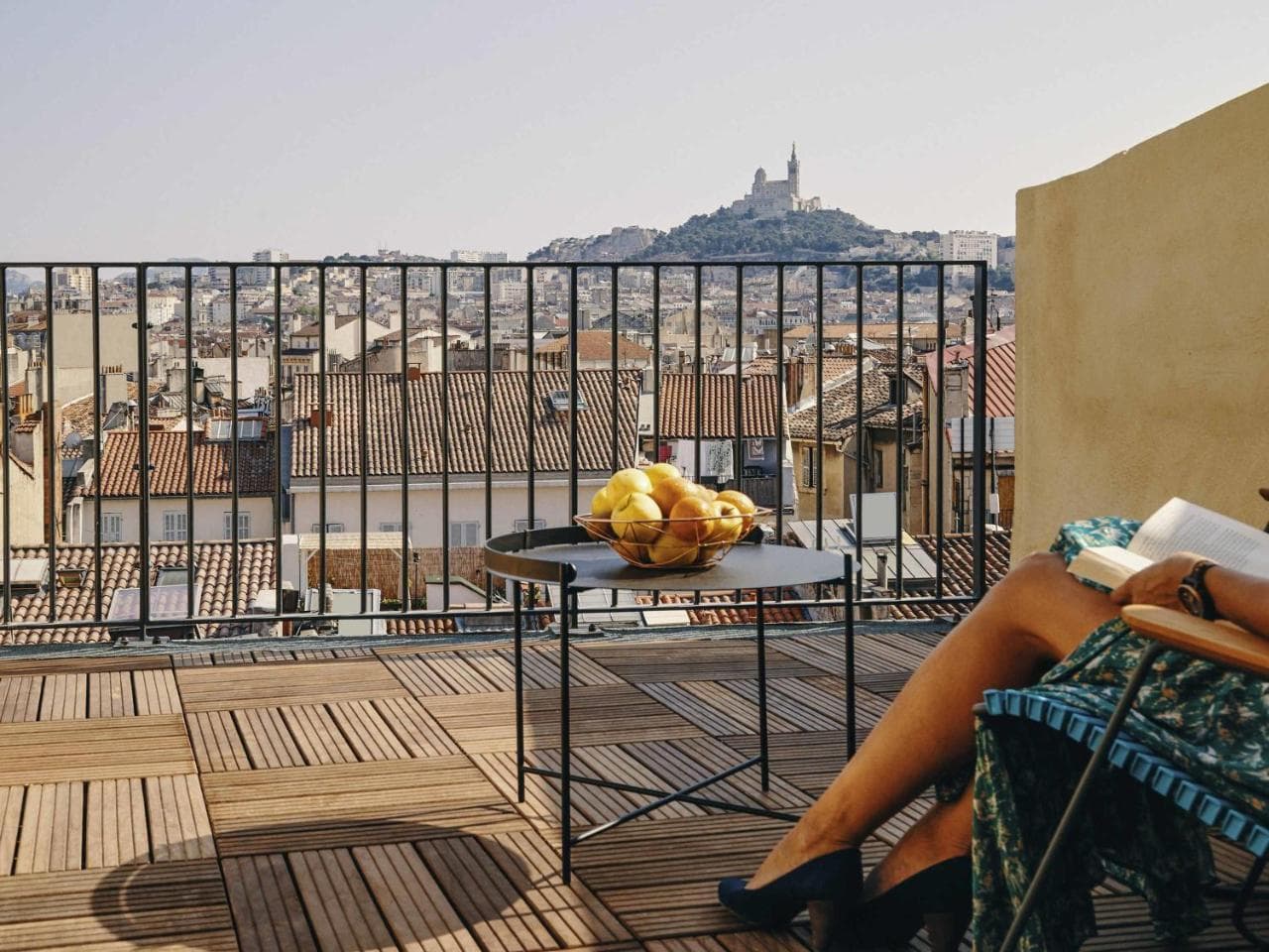 Mercure Marseille Canebiere