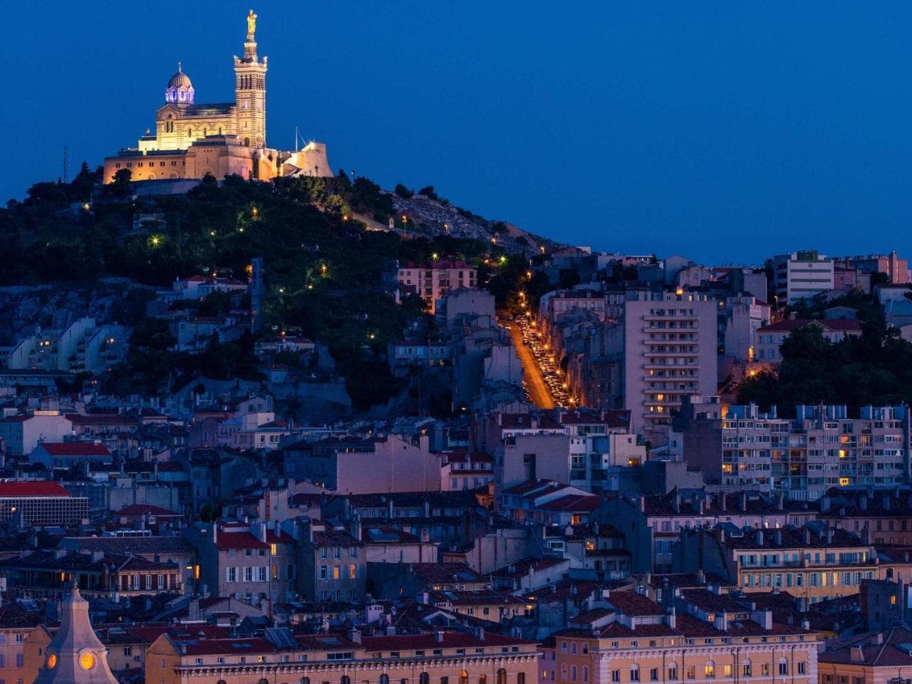 Mercure Marseille Canebiere