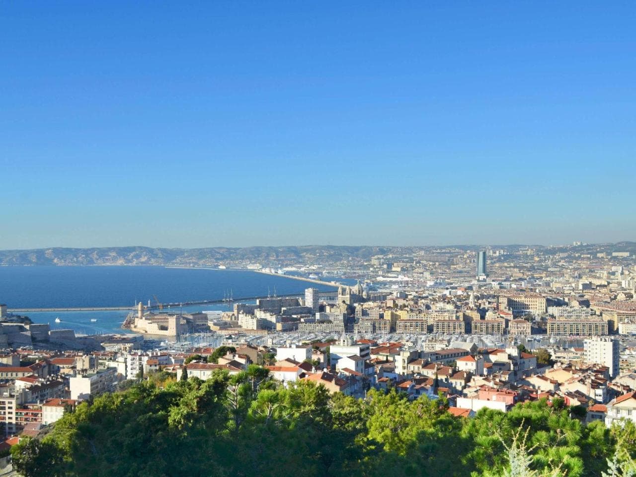 Mercure Marseille Canebiere