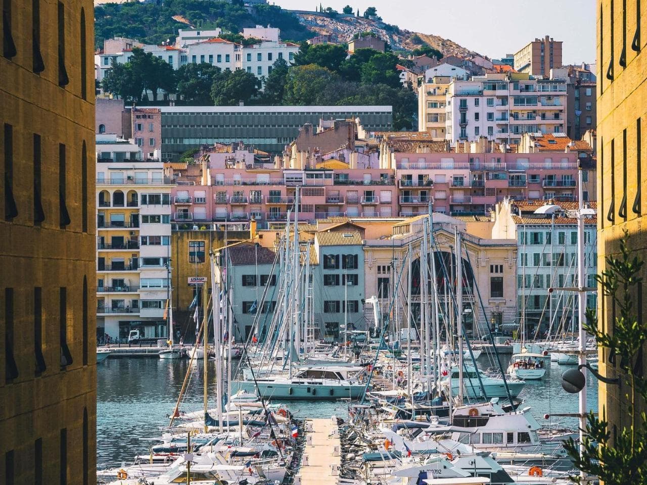 Mercure Marseille Canebiere