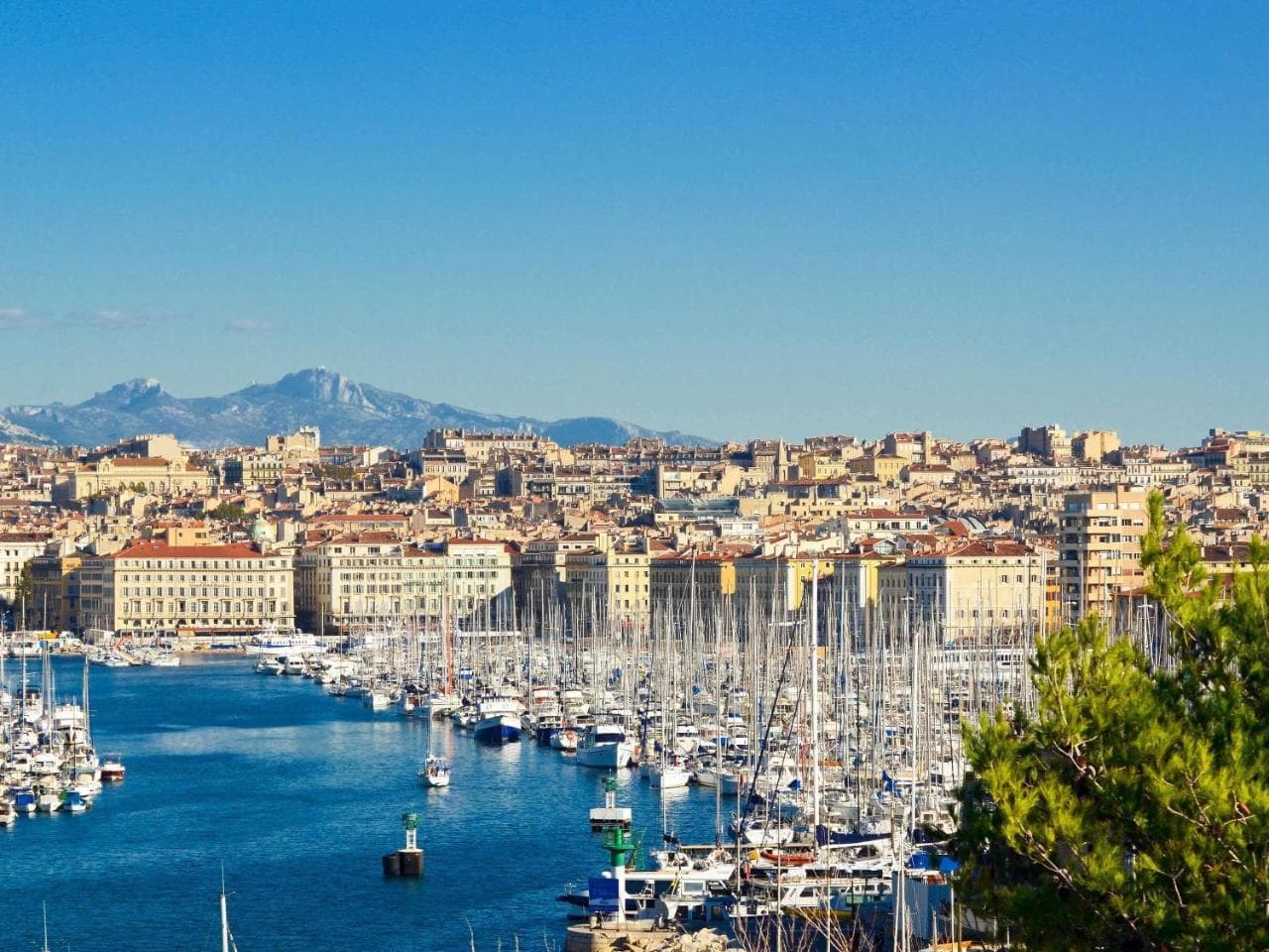 Mercure Marseille Canebiere