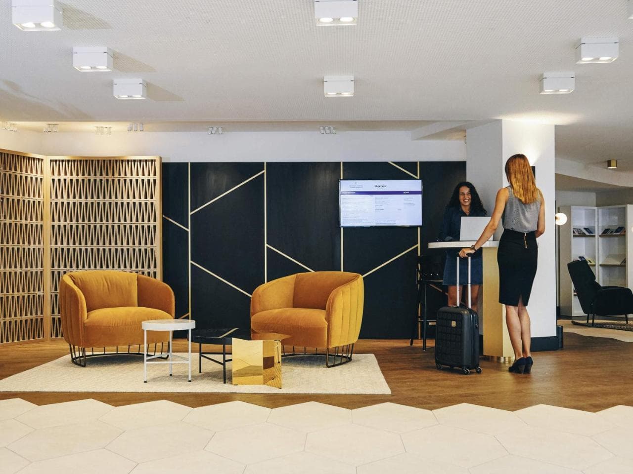 Mercure Marseille Canebiere