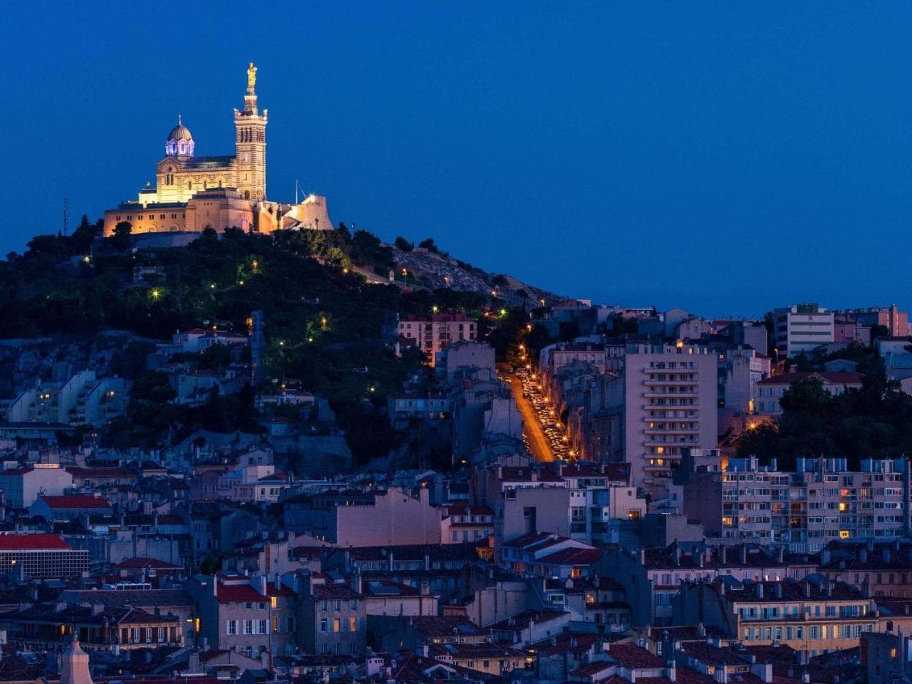 Mercure Marseille Canebiere