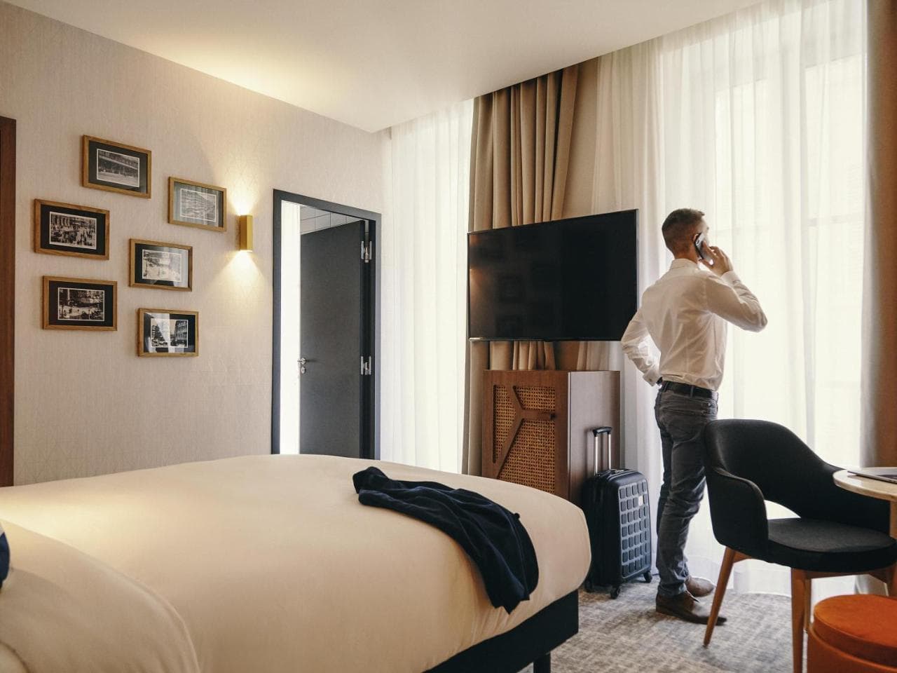 Mercure Marseille Canebiere