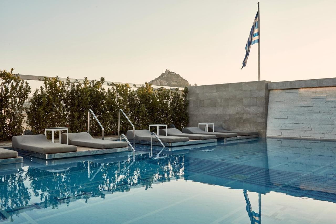 Electra Metropolis Athens