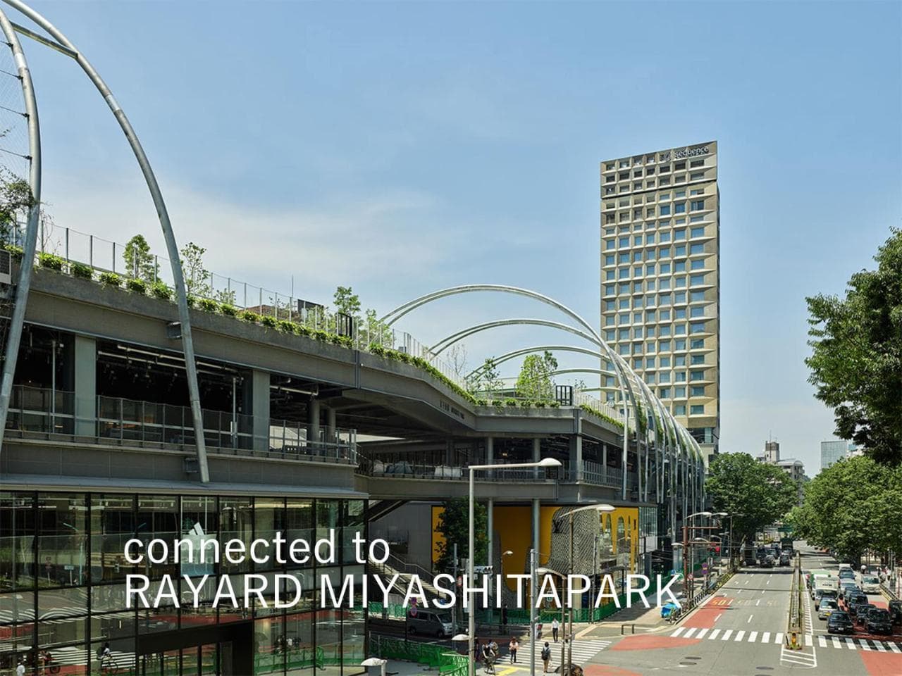 Sequence Miyashita Park