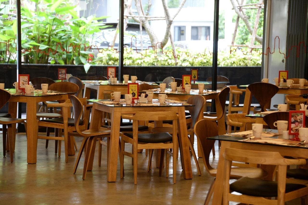 Galleria 12 Hotel Bangkok