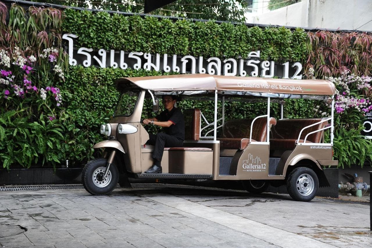 Galleria 12 Hotel Bangkok