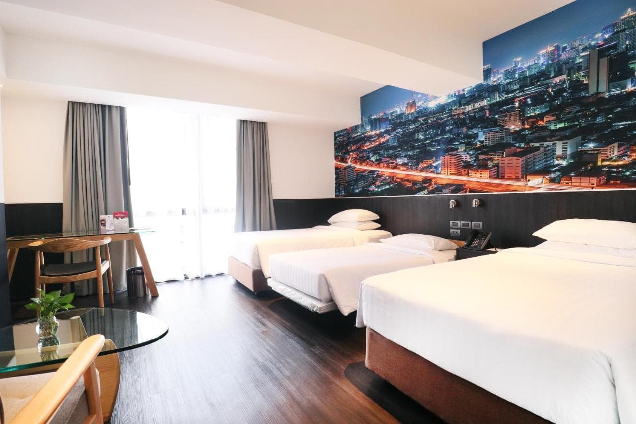 Galleria 12 Hotel Bangkok