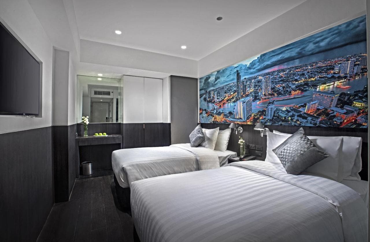 Galleria 12 Hotel Bangkok