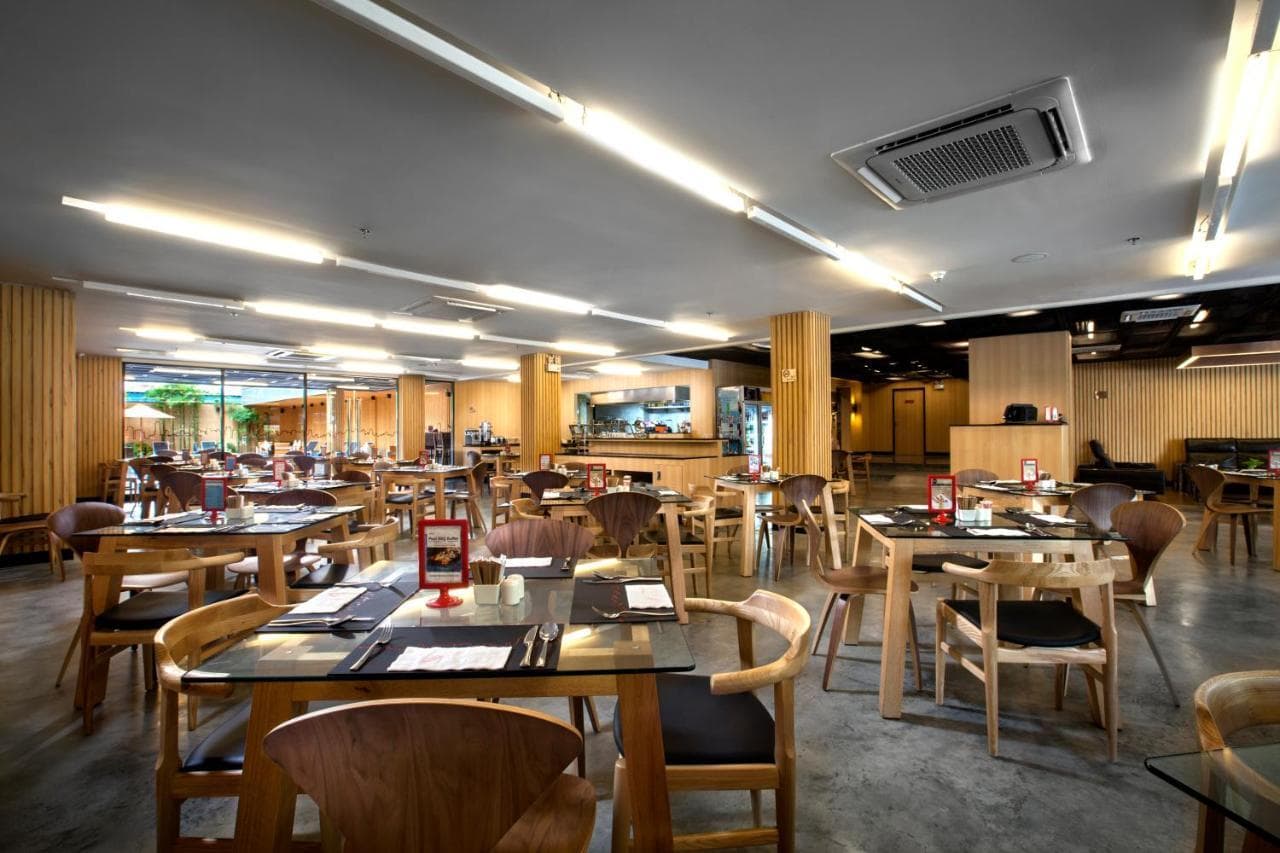 Galleria 12 Hotel Bangkok