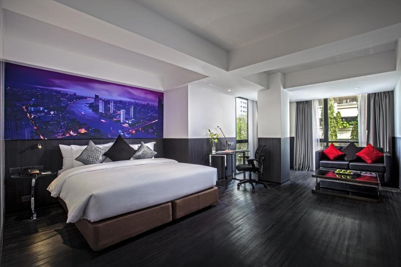 Galleria 12 Hotel Bangkok