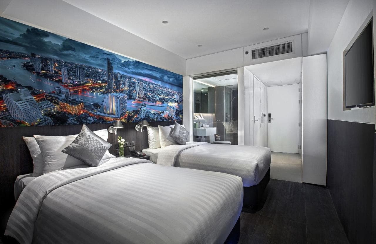 Galleria 12 Hotel Bangkok