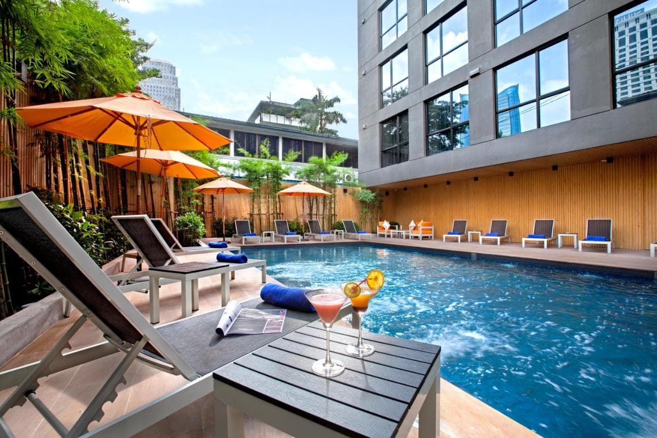 Galleria 12 Hotel Bangkok