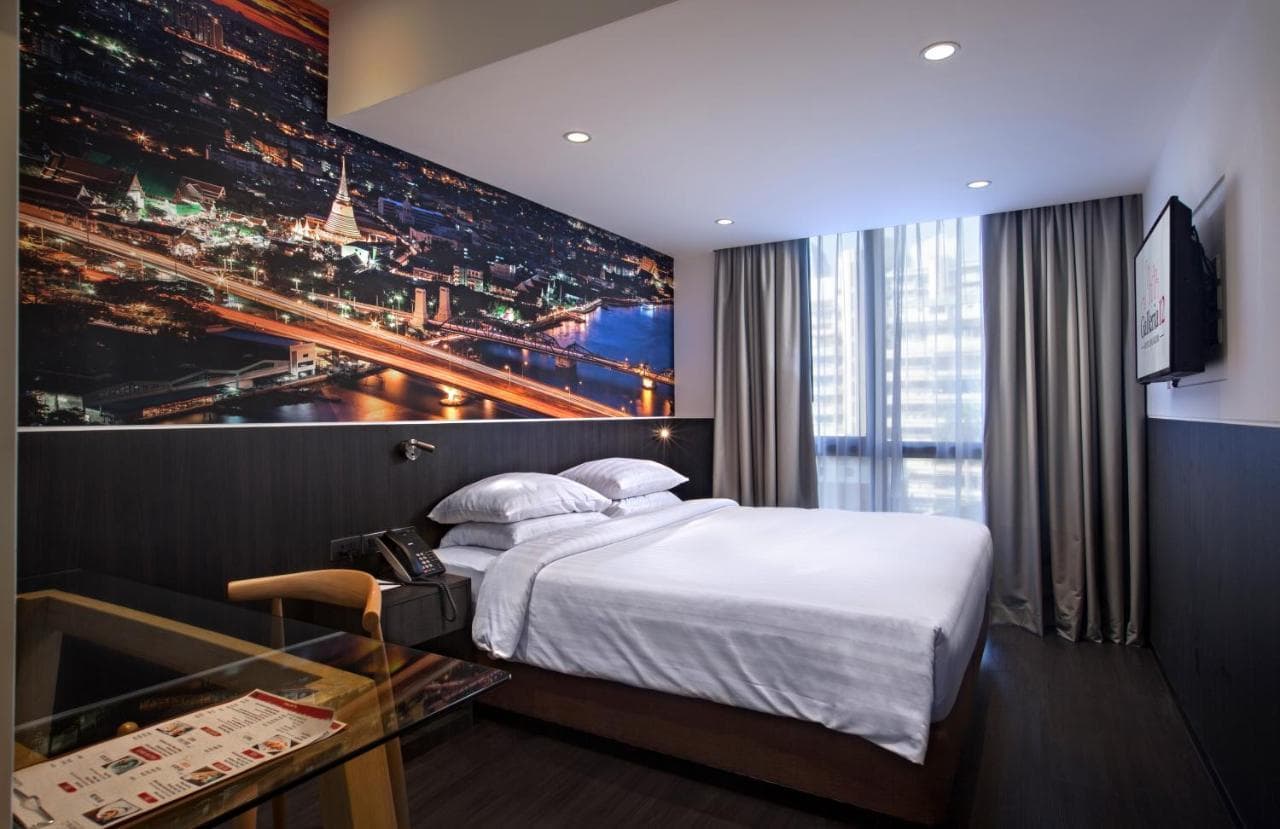 Galleria 12 Hotel Bangkok