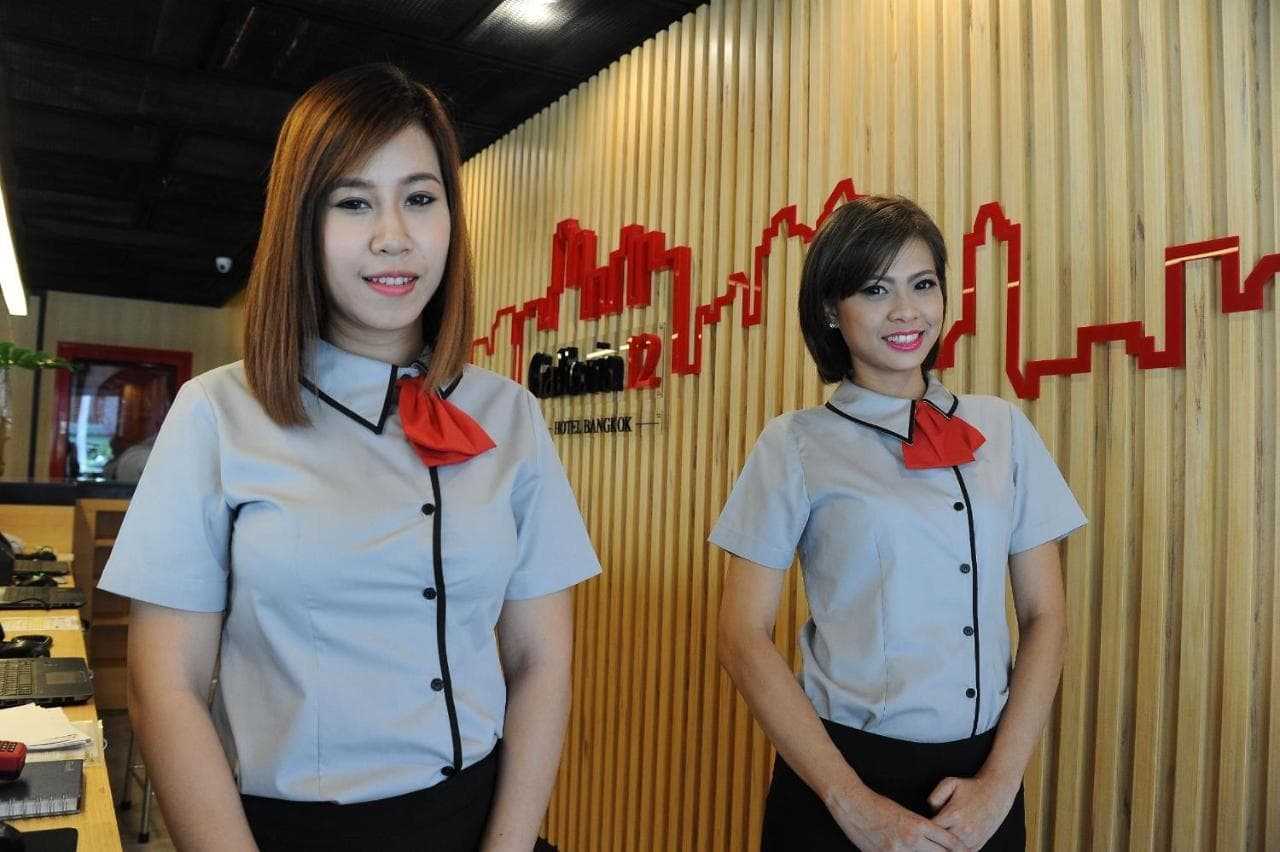 Galleria 12 Hotel Bangkok
