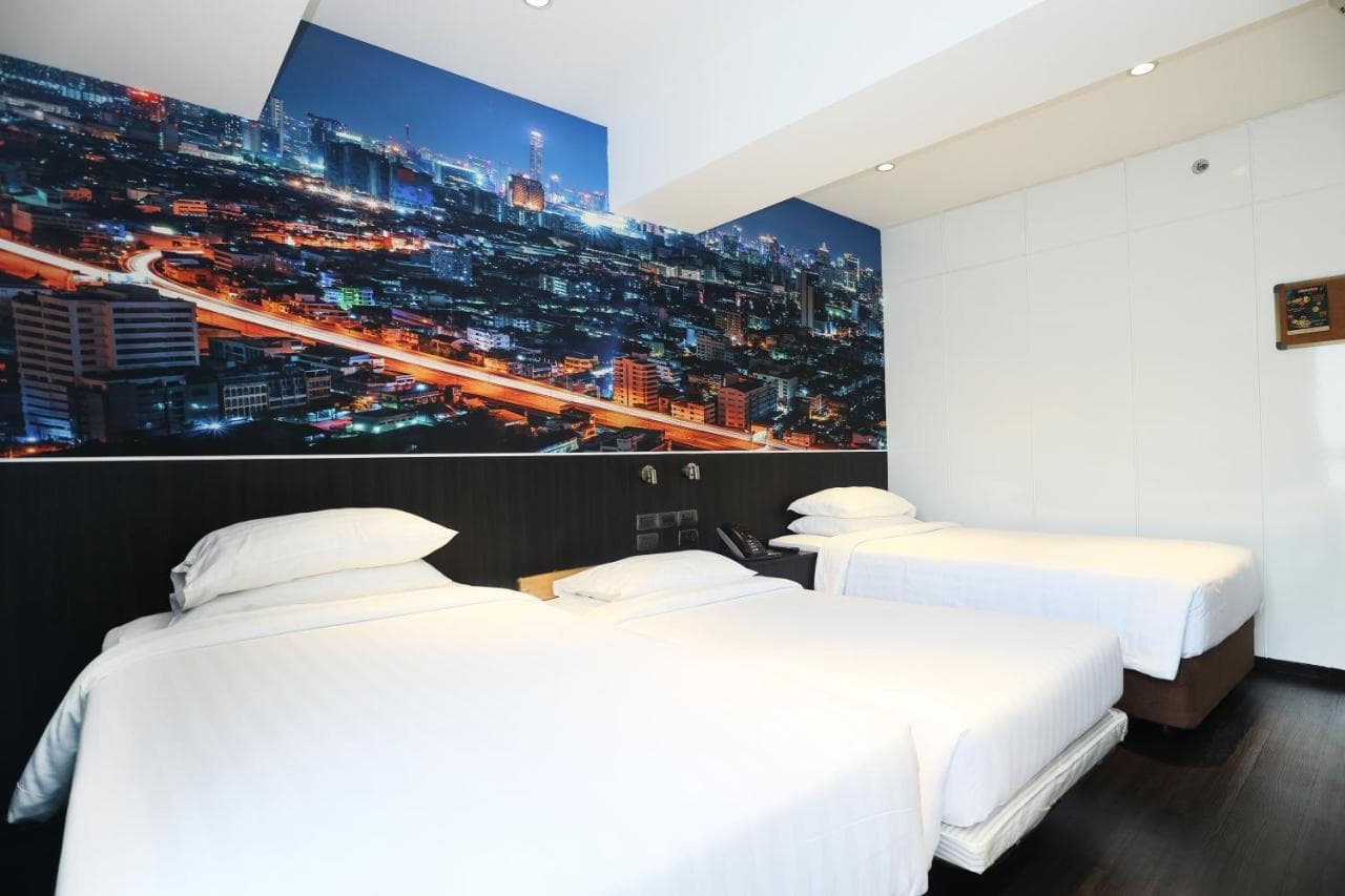 Galleria 12 Hotel Bangkok