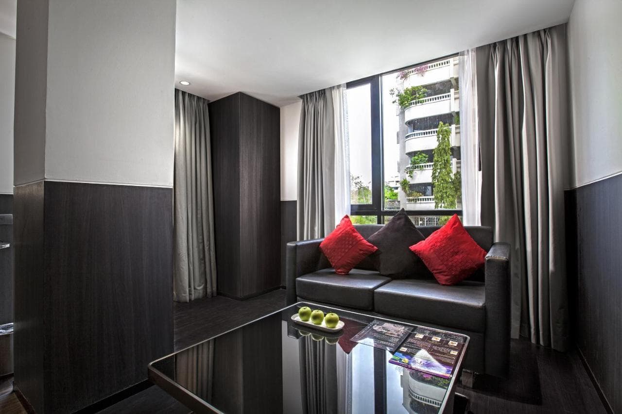 Galleria 12 Hotel Bangkok