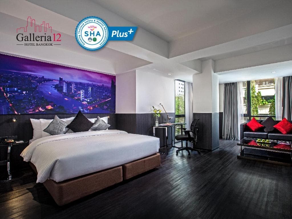 Galleria 12 Hotel Bangkok