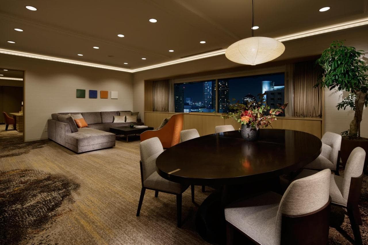 Grand Prince Hotel Takanawa