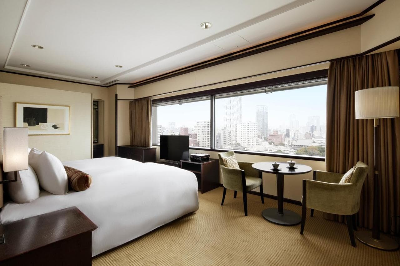 Grand Prince Hotel Takanawa