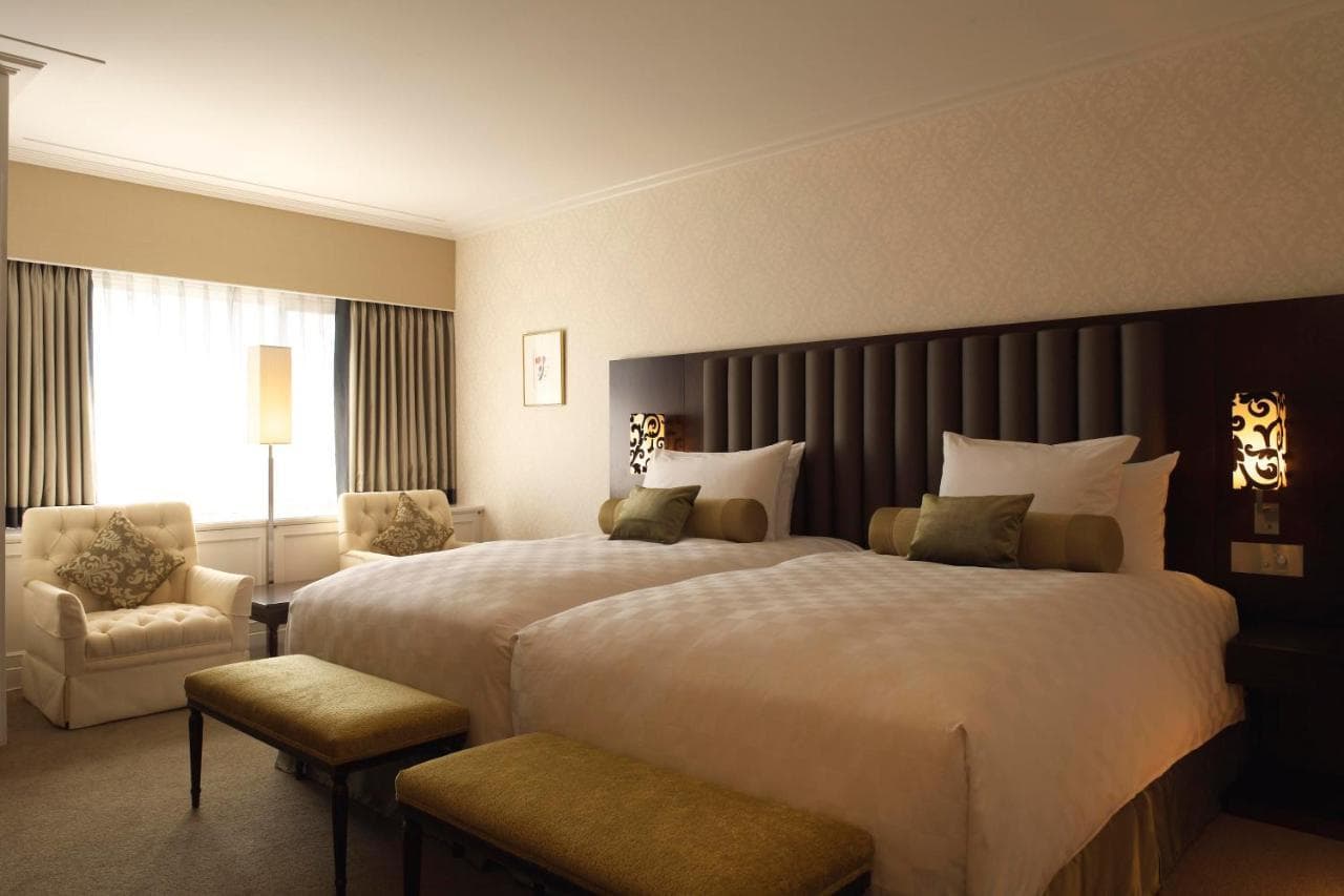 Grand Prince Hotel Takanawa