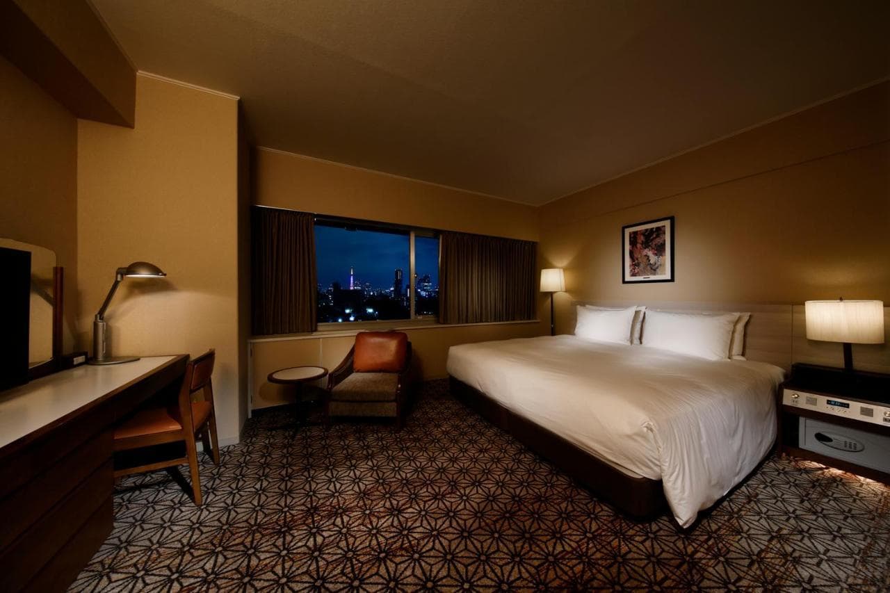 Grand Prince Hotel Takanawa