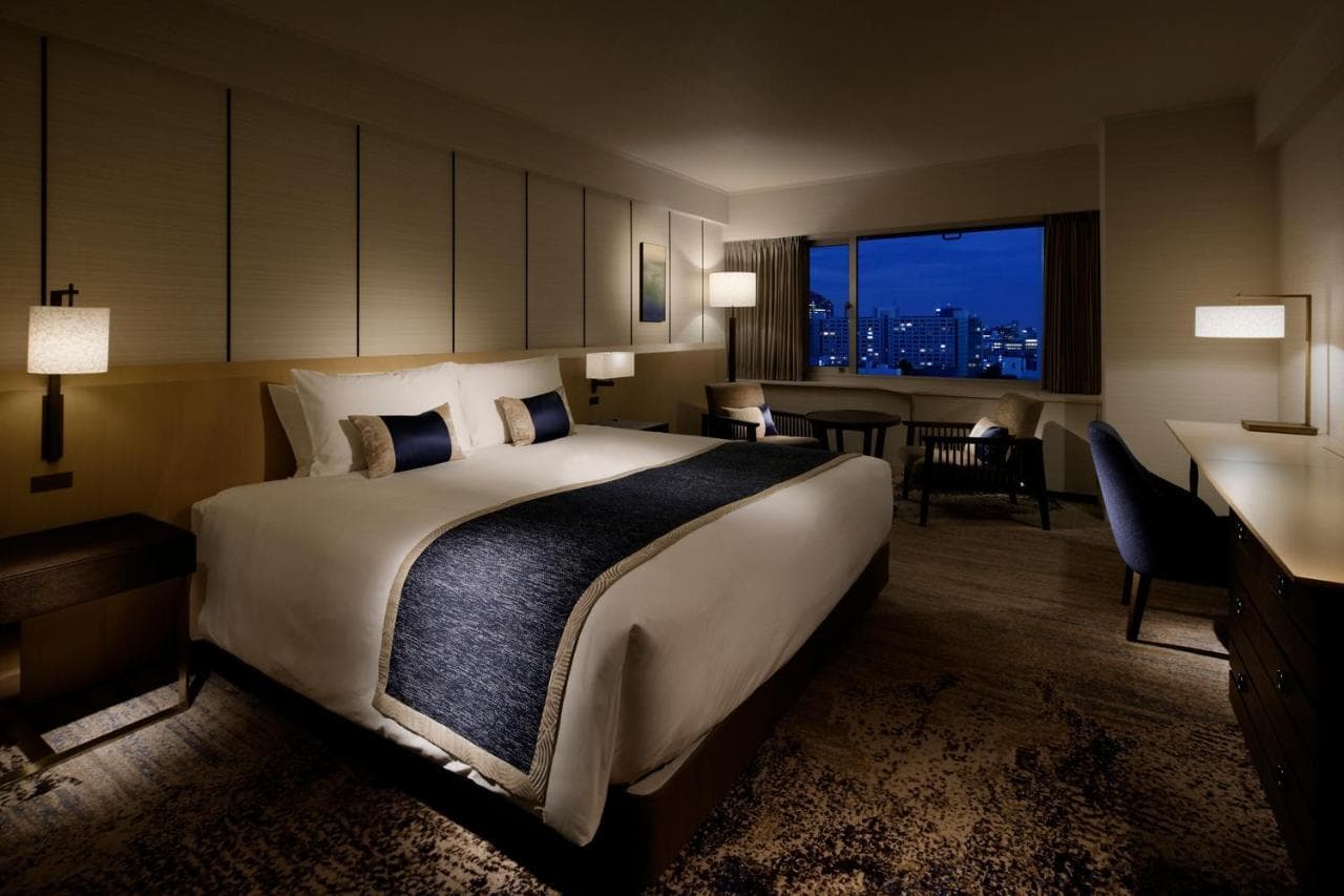 Grand Prince Hotel Takanawa