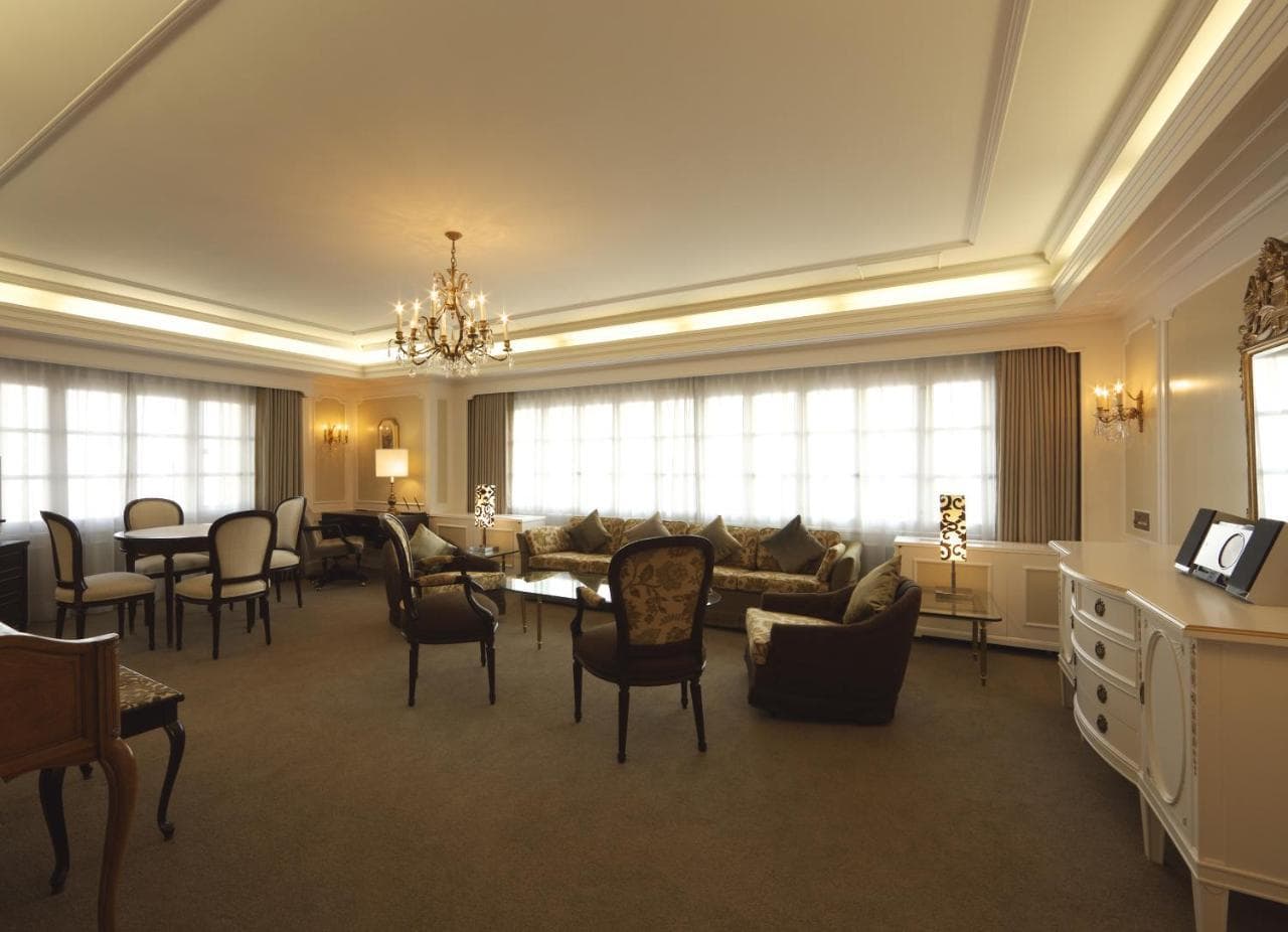 Grand Prince Hotel Takanawa
