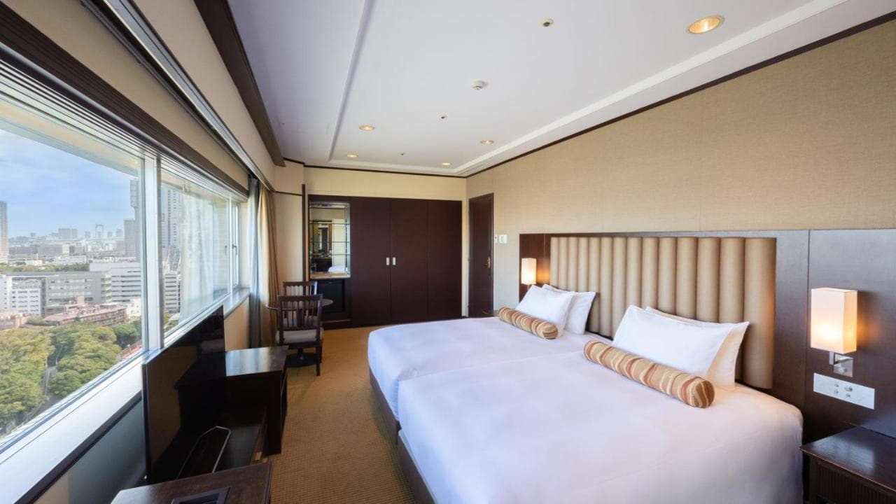 Grand Prince Hotel Takanawa