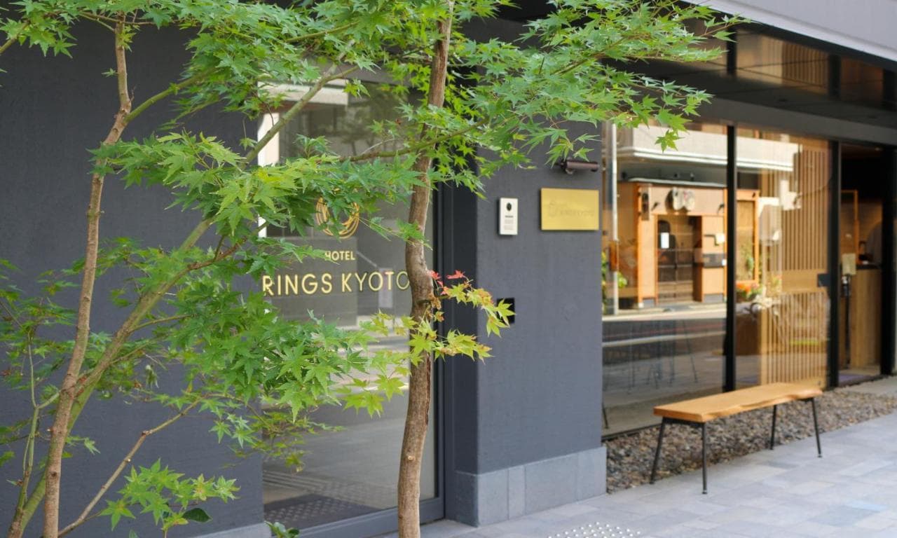 Hotel Rings Kyoto