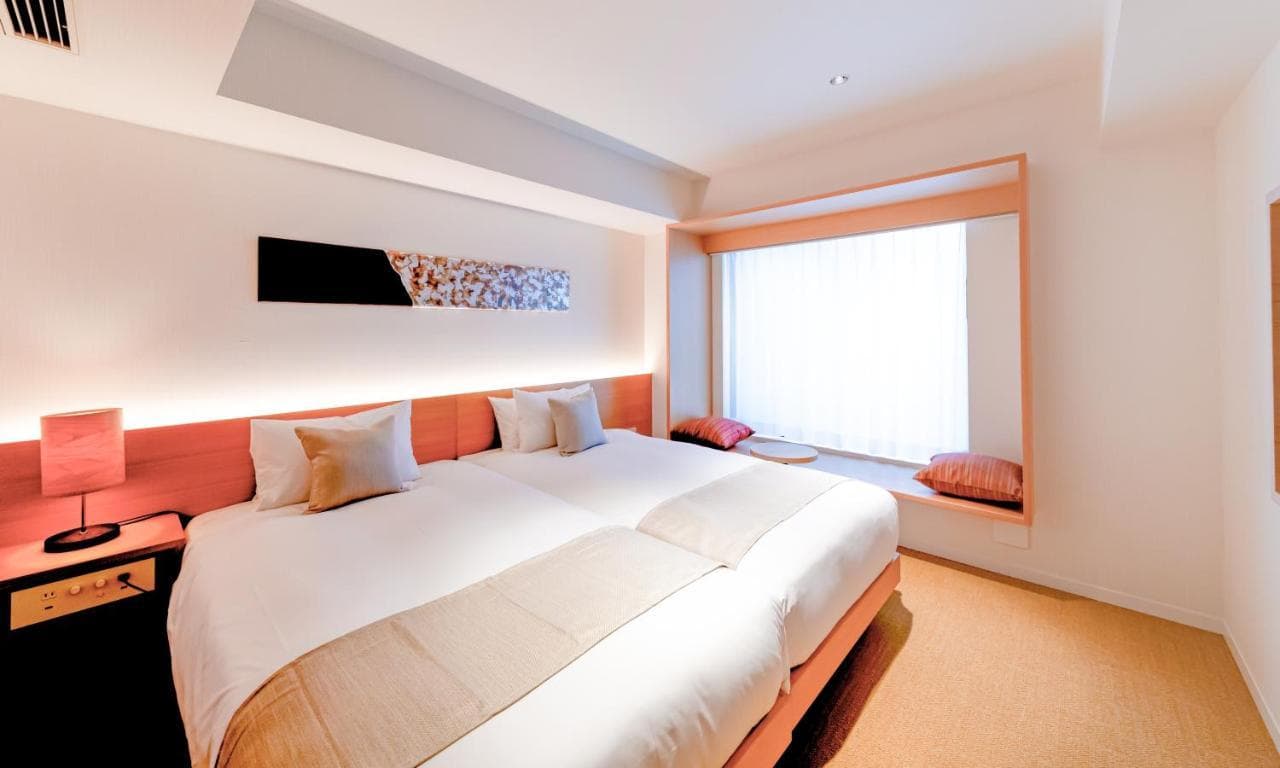 Hotel Rings Kyoto