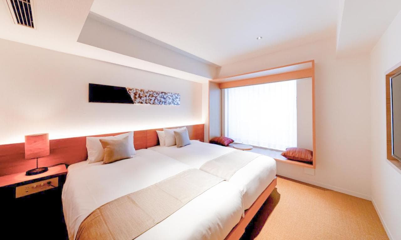 Hotel Rings Kyoto