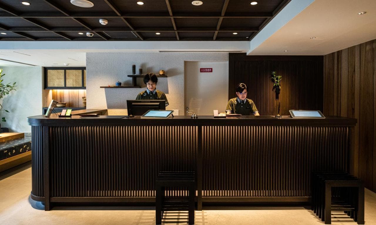 Hotel Rings Kyoto