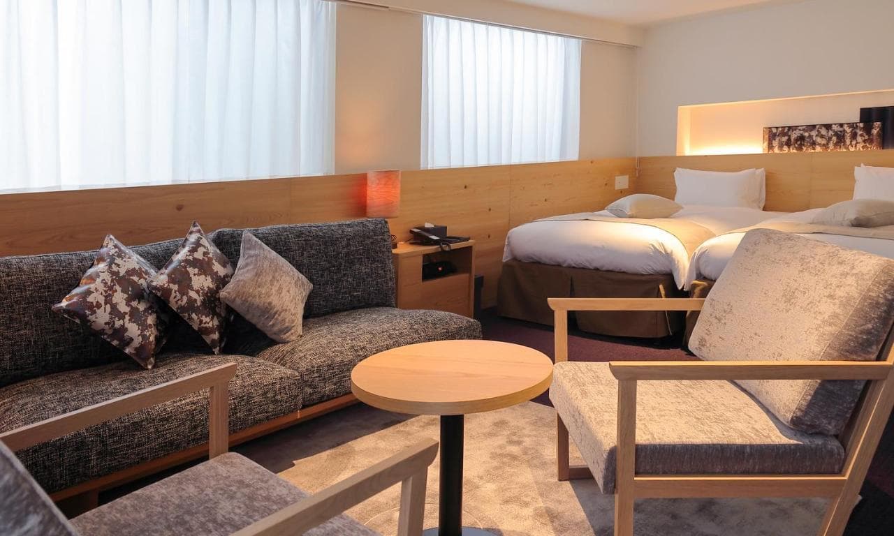Hotel Rings Kyoto