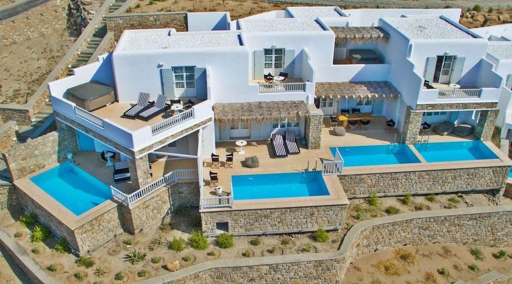 Myconian Villa Collection
