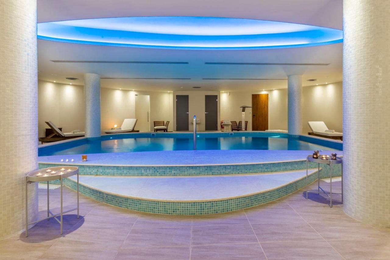 Elysian Luxury Hotel And SPA