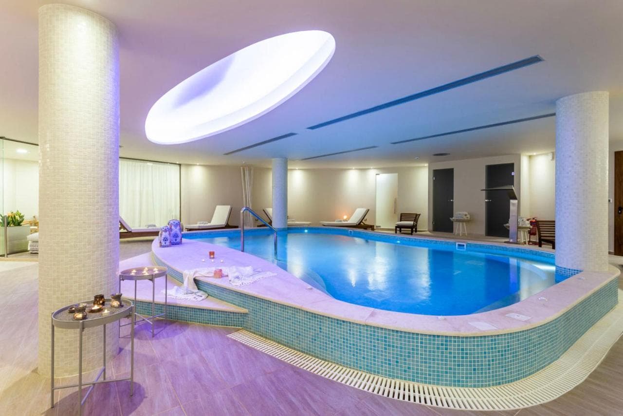 Elysian Luxury Hotel And SPA