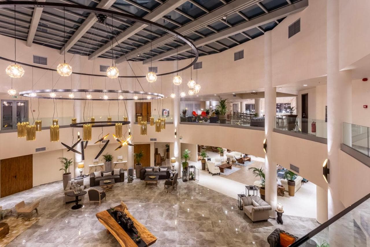 Elysian Luxury Hotel And SPA