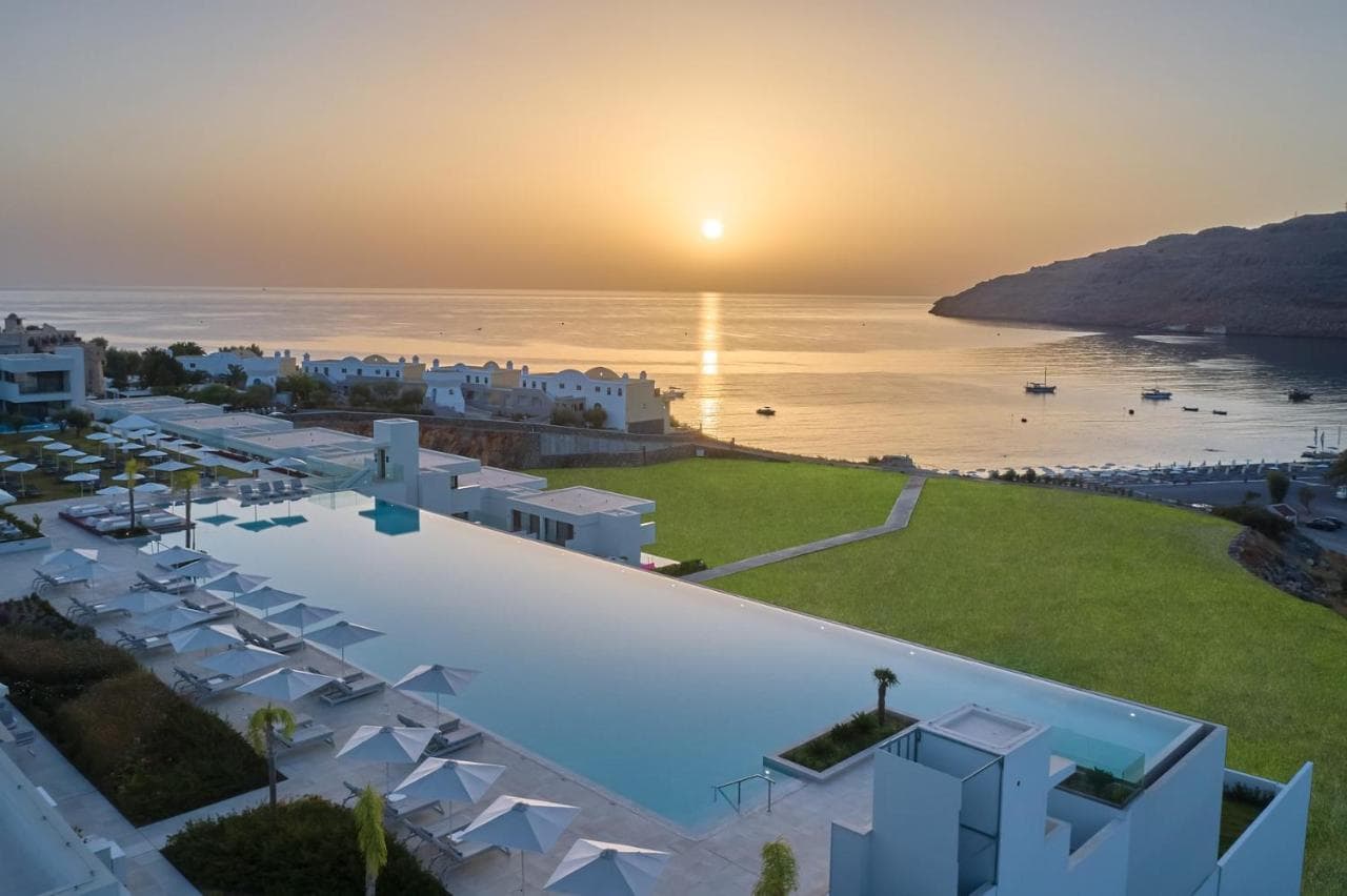 Lindos Grand Resort & SPA (Adults only)