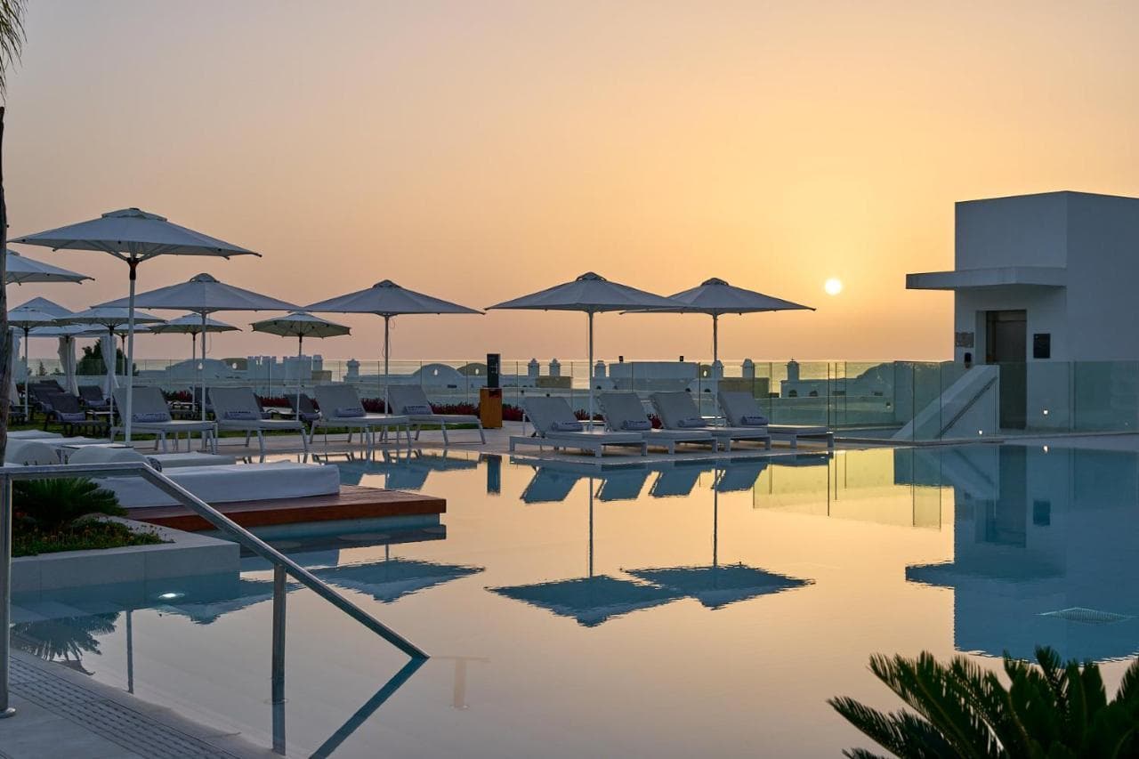 Lindos Grand Resort & SPA (Adults only)