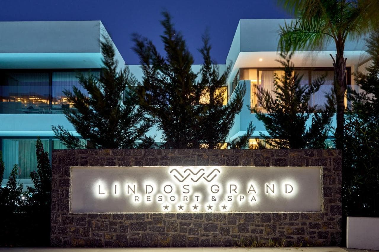 Lindos Grand Resort & SPA (Adults only)